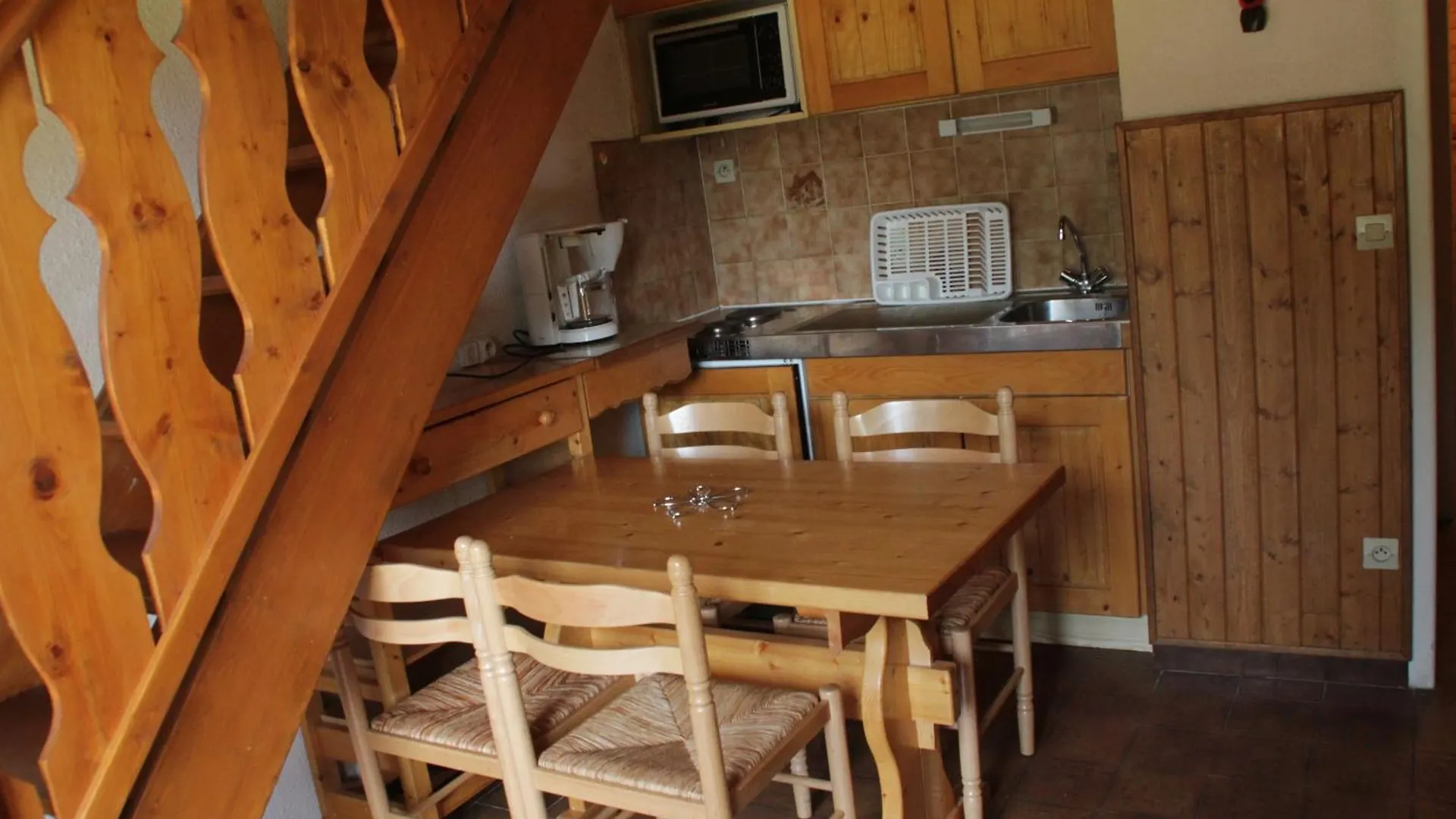 Chalet De L'Oy Oy9 Nature & Mountain 4 Pers Chatel Apartment