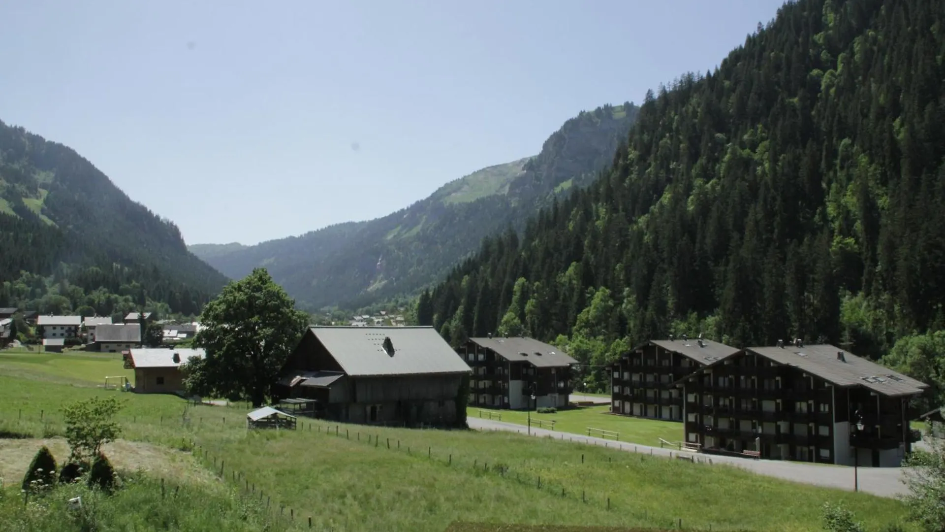 Chalet De L'Oy Oy9 Nature & Mountain 4 Pers Chatel