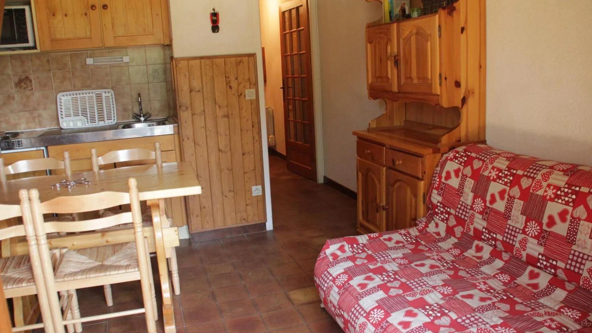 Chalet De L'Oy Oy9 Nature & Mountain 4 Pers Chatel